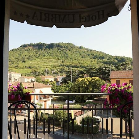 Hotel Ristorante Umbria أورفييتو المظهر الخارجي الصورة