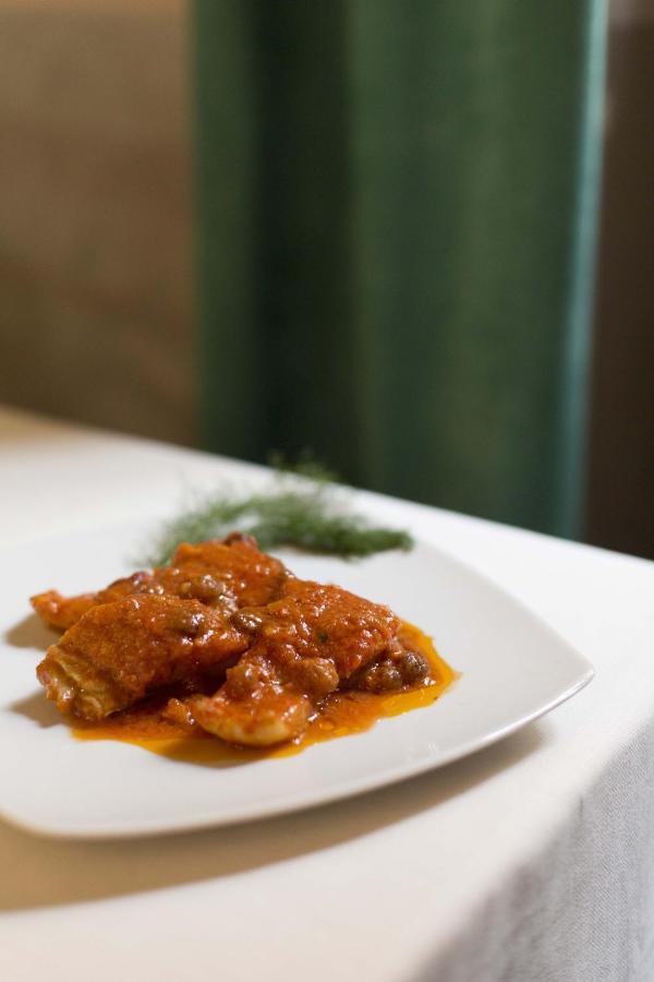 Hotel Ristorante Umbria أورفييتو المظهر الخارجي الصورة