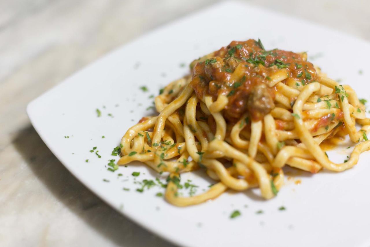 Hotel Ristorante Umbria أورفييتو المظهر الخارجي الصورة