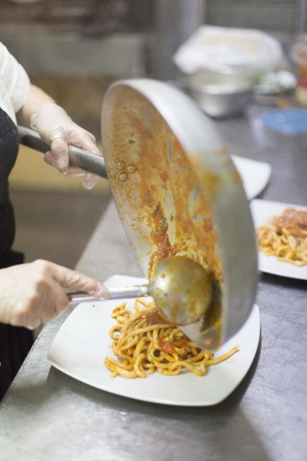 Hotel Ristorante Umbria أورفييتو المظهر الخارجي الصورة