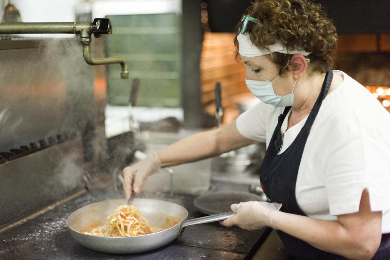 Hotel Ristorante Umbria أورفييتو المظهر الخارجي الصورة