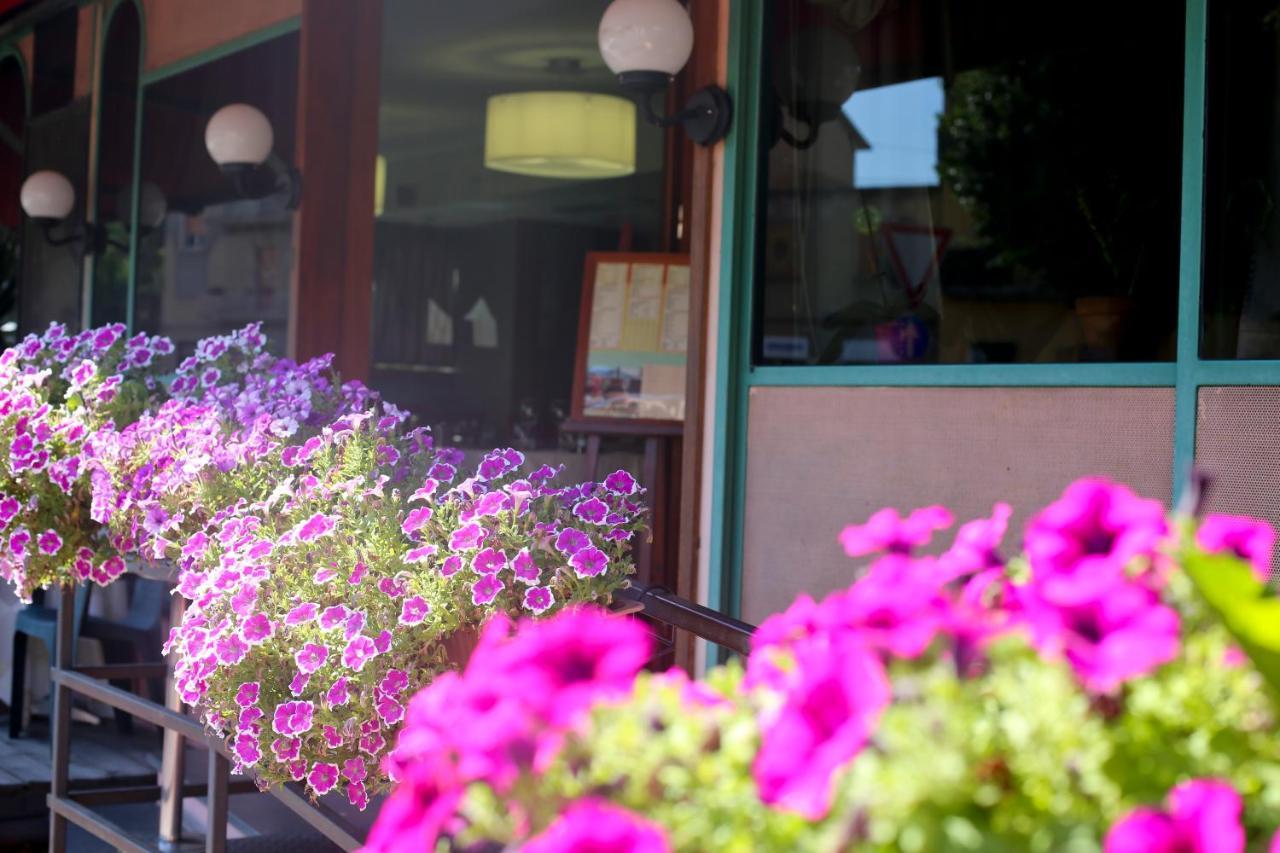Hotel Ristorante Umbria أورفييتو المظهر الخارجي الصورة