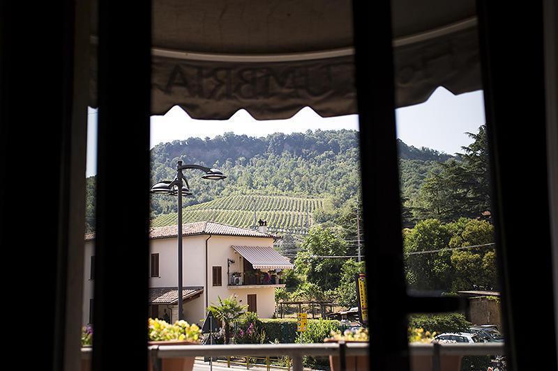 Hotel Ristorante Umbria أورفييتو المظهر الخارجي الصورة
