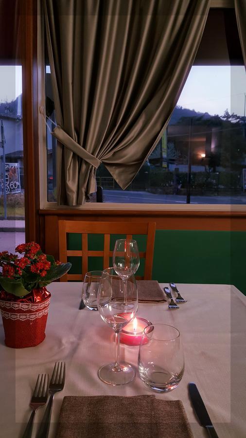 Hotel Ristorante Umbria أورفييتو المظهر الخارجي الصورة