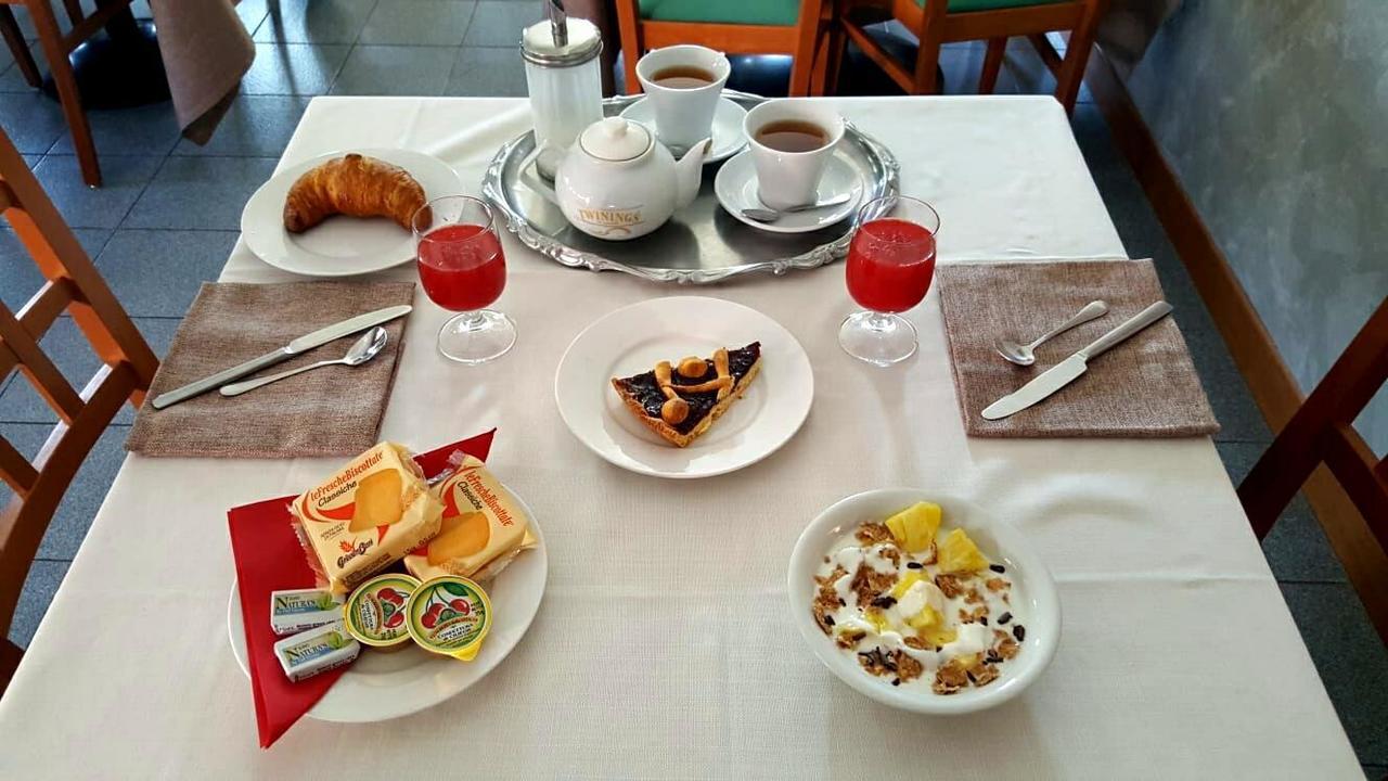 Hotel Ristorante Umbria أورفييتو المظهر الخارجي الصورة