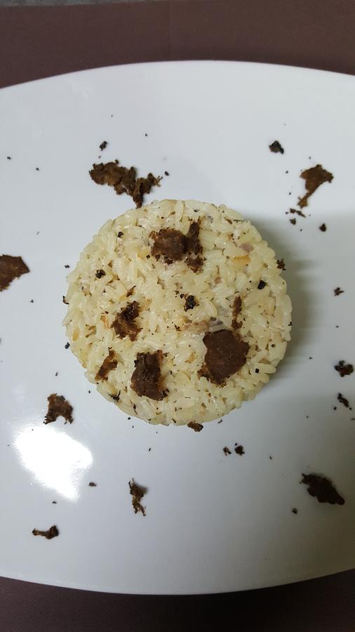 Hotel Ristorante Umbria أورفييتو المظهر الخارجي الصورة