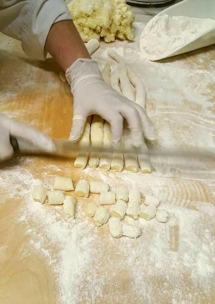 Hotel Ristorante Umbria أورفييتو المظهر الخارجي الصورة