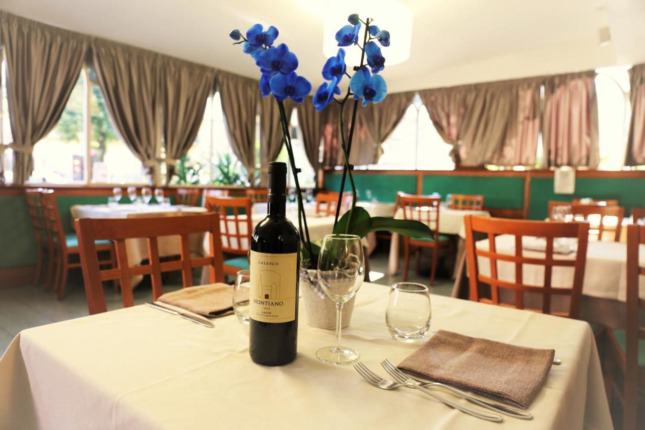 Hotel Ristorante Umbria أورفييتو المظهر الخارجي الصورة