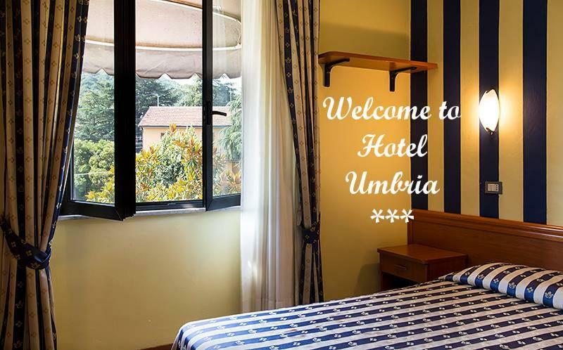 Hotel Ristorante Umbria أورفييتو المظهر الخارجي الصورة