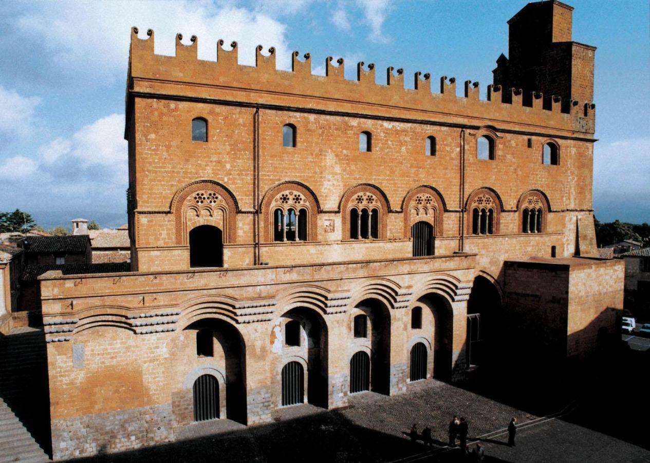 Hotel Ristorante Umbria أورفييتو المظهر الخارجي الصورة